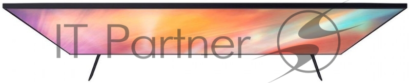 Телевизор Samsung 85 UE85AU7100UXRU, 8 черный/Ultra HD/60Hz/DVB-T2/DVB-C/DVB-S2/US TV (RUS)