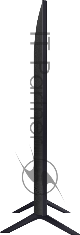 Телевизор Samsung 85 UE85AU7100UXRU, 8 черный/Ultra HD/60Hz/DVB-T2/DVB-C/DVB-S2/US TV (RUS)