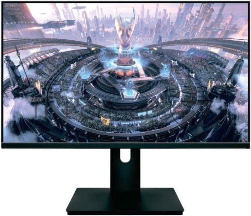 Монитор NPC 23.8 MF2409-K черный IPS LED 5ms 16:9 HDMI M/M HAS 1000:1 220cd 178гр/178гр 1920x1080 VGA DP FHD 3.12кг