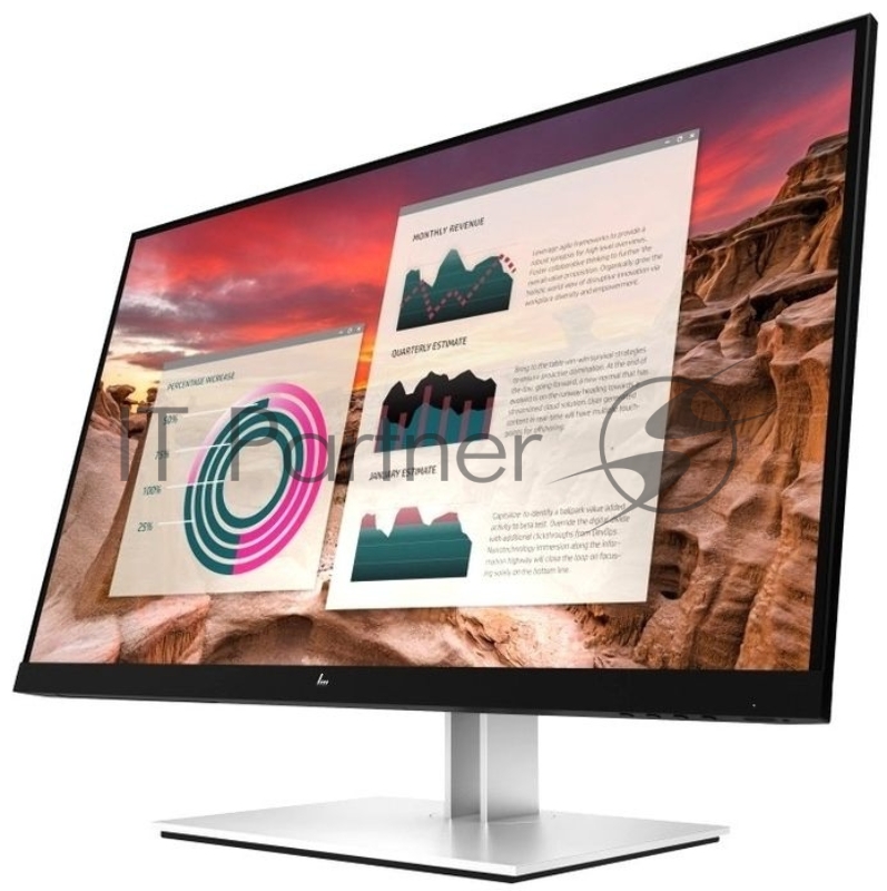 Монитор HP E27u G4 QHD USB-C Monitor