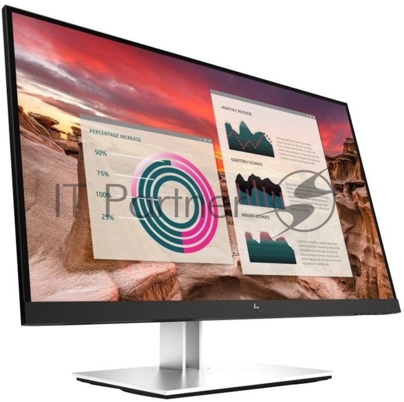 Монитор HP E27u G4 QHD USB-C Monitor