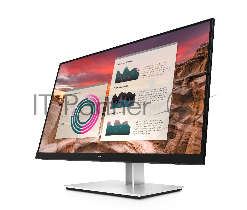 Монитор HP E27u G4 QHD USB-C Monitor