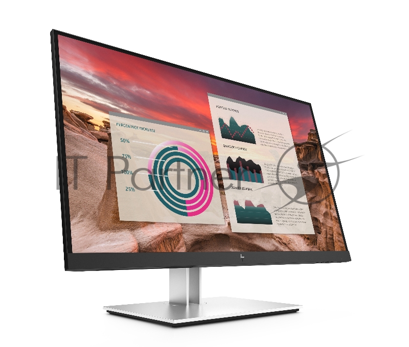Монитор HP E27u G4 QHD USB-C Monitor