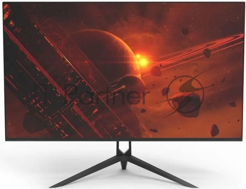 Монитор NPC 27 MF2703-V черный IPS LED 5ms 16:9 HDMI M/M матовая 1000:1 230cd 178гр/178гр 1920x1080 VGA FHD USB 4кг