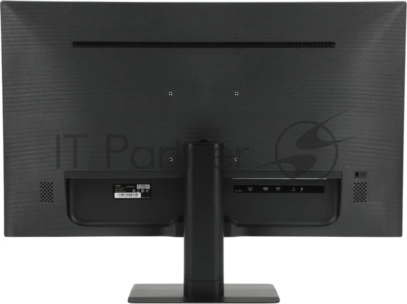 Монитор NPC 27 MQ2704 черный IPS LED 5ms 16:9 HDMI M/M матовая 1000:1 230cd 178гр/178гр 2560x1440 DP 2K USB 4кг