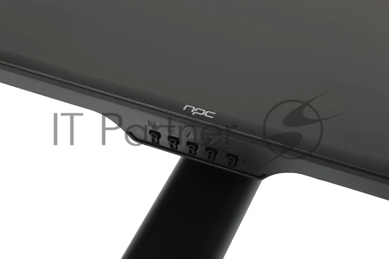 Монитор NPC 27 MQ2704 черный IPS LED 5ms 16:9 HDMI M/M матовая 1000:1 230cd 178гр/178гр 2560x1440 DP 2K USB 4кг