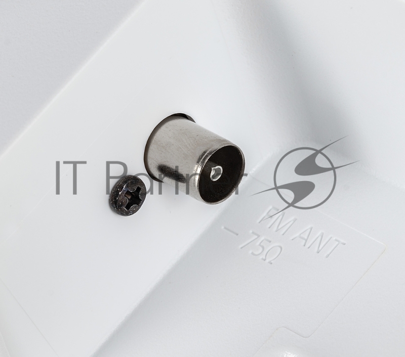 Микросистема Panasonic SC-HC410EG-S серебристый 40Вт CD CDRW FM USB BT