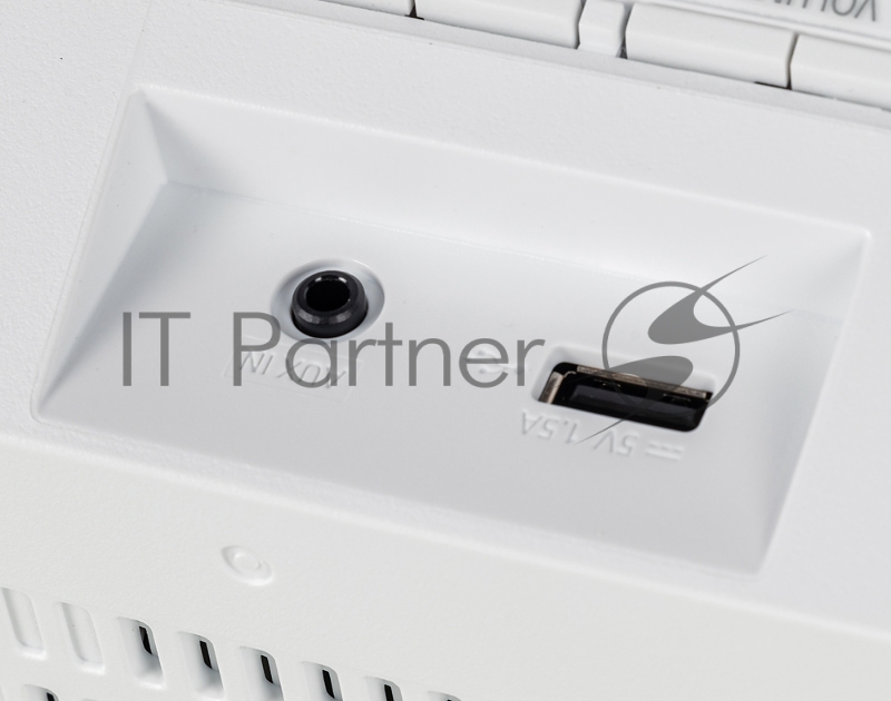 Микросистема Panasonic SC-HC410EG-S серебристый 40Вт CD CDRW FM USB BT