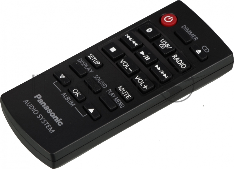 Микросистема Panasonic SC-PM250EC-S серебристый 20Вт CD CDRW FM USB BT