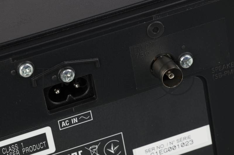 Микросистема Panasonic SC-PM250EC-S серебристый 20Вт CD CDRW FM USB BT