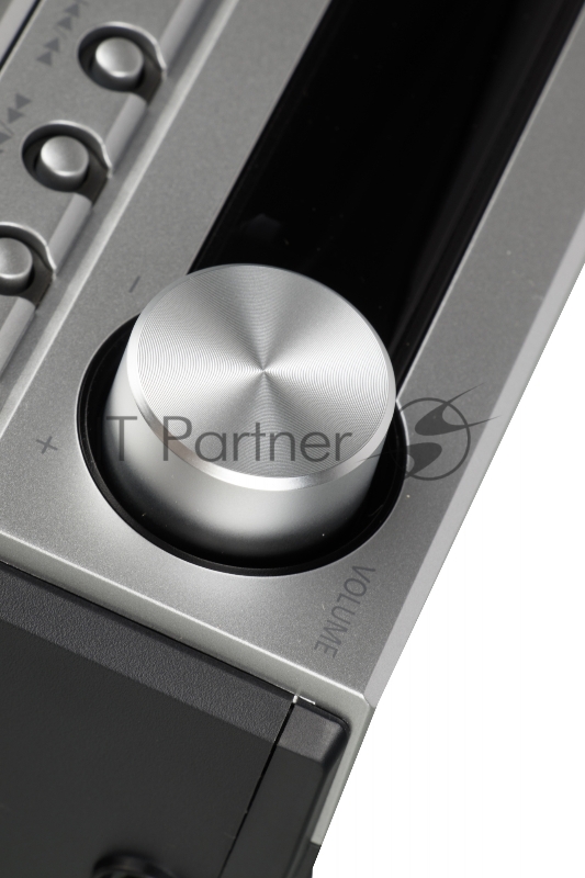 Микросистема Panasonic SC-PM250EC-S серебристый 20Вт CD CDRW FM USB BT