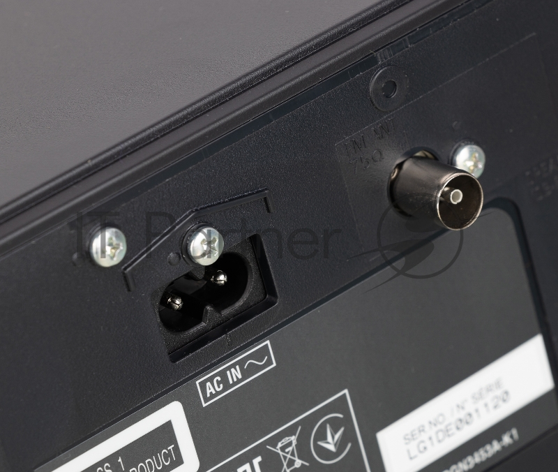 Микросистема Panasonic SC-PM250EG-K черный 20Вт CD CDRW FM USB BT