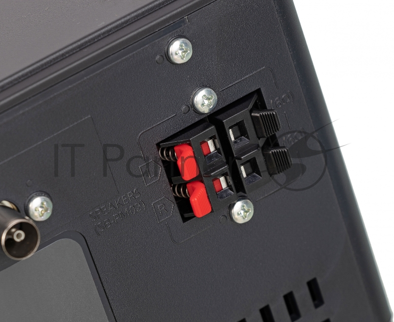 Микросистема Panasonic SC-PM250EG-K черный 20Вт CD CDRW FM USB BT