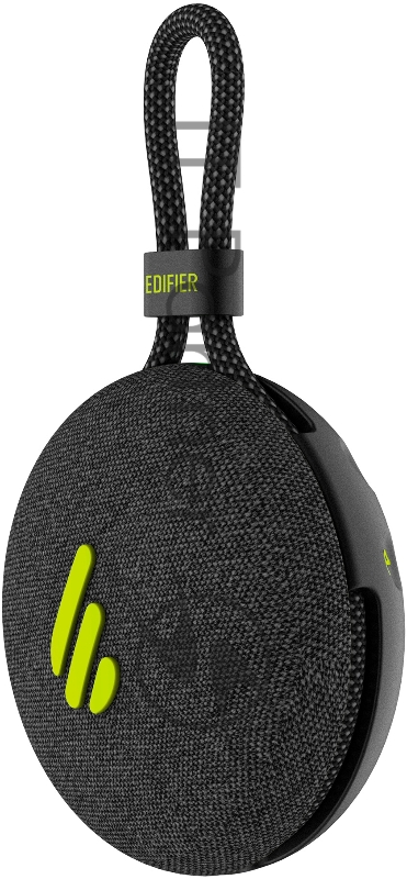 Колонка порт. Edifier MP100 Plus черный 5W 1.0 BT 1500mAh