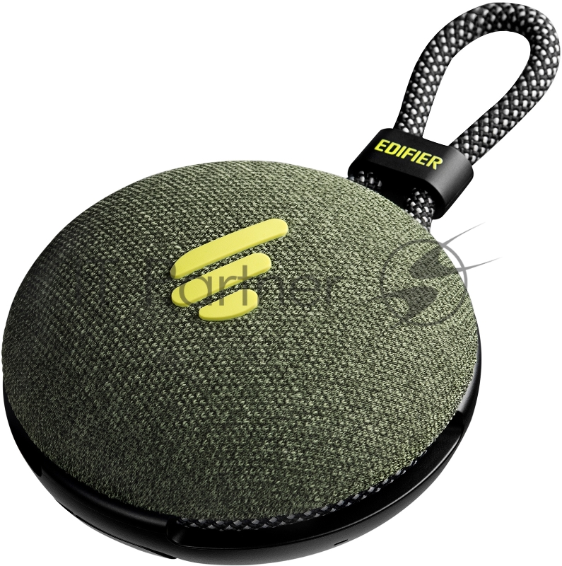 Колонка порт. Edifier MP100 Plus т.зеленый 5W 1.0 BT