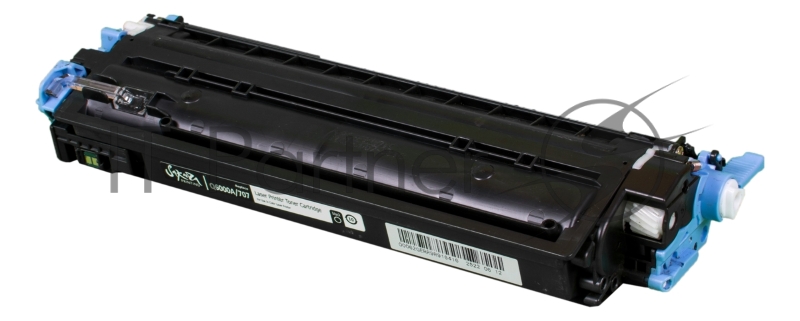 Картридж Sakura Q6000A/707Bk для Canon, черный, 2500 к.