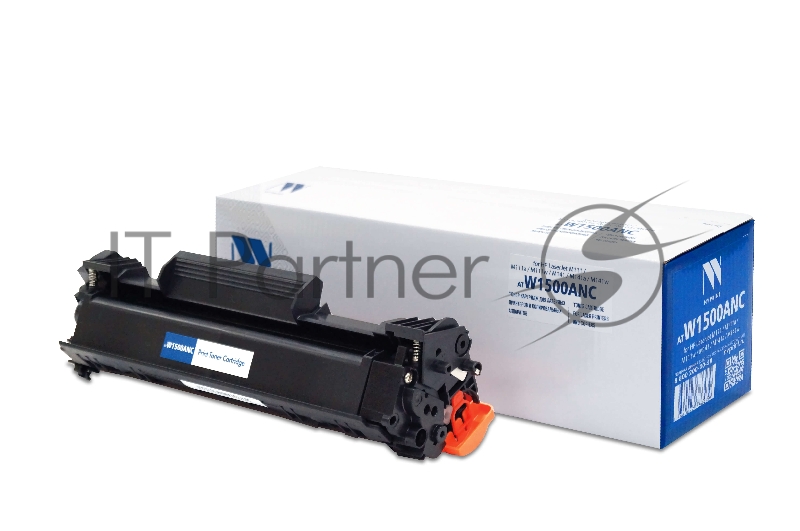 Картридж NVP совместимый NV-W1500ANC (БЕЗ ЧИПА) для HP LaserJet M111 / M111a / M111w / M141 / M141a / M141w (980k)