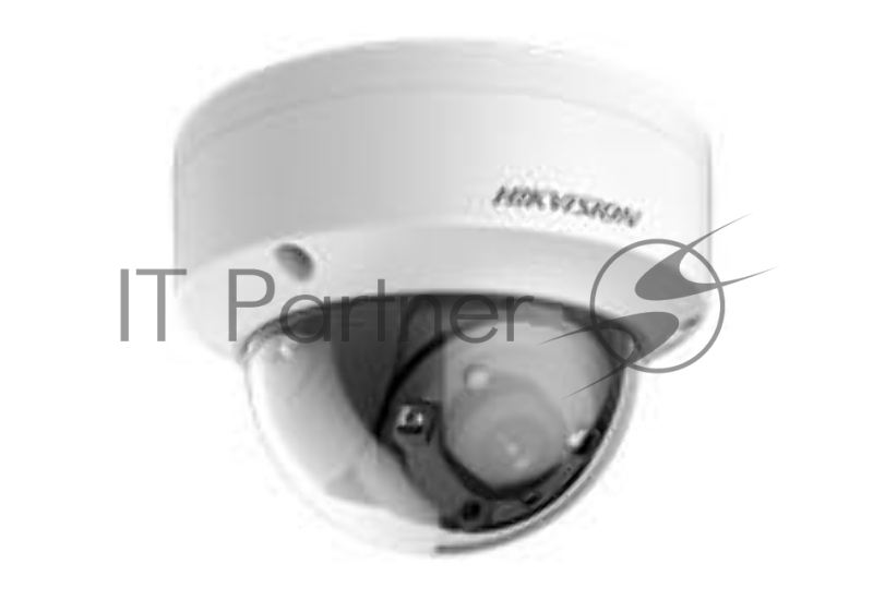 Камера HIKVISION HD-TVI 5MP IR DOME DS-2CE57H8T-VPITF2.8