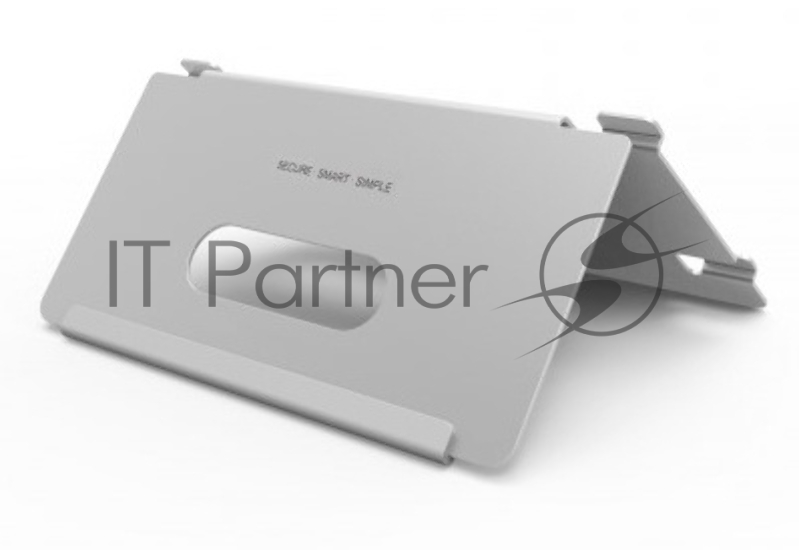 Кронштейн настольный HIKVISION DS-KABH8350-T для домофонов DS-KH8350 серий, сталь/металл