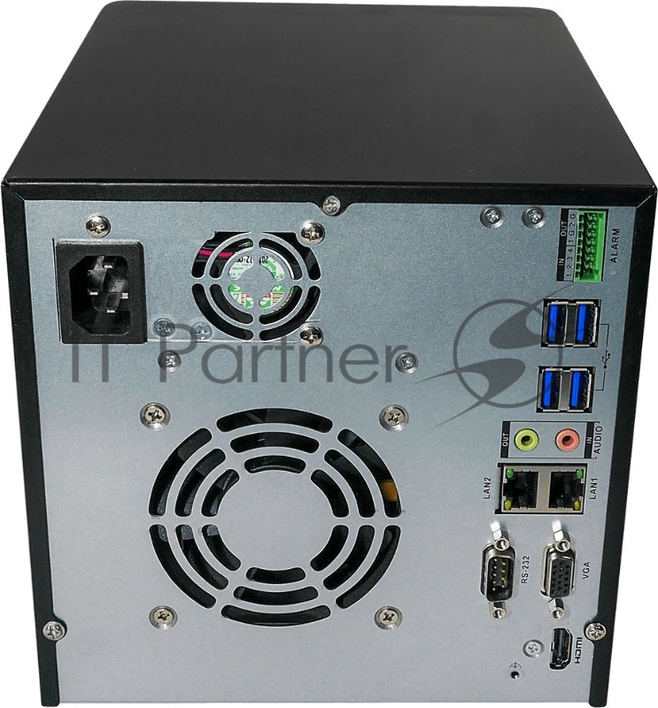 Видеорегистратор Trassir DuoStation AnyIP 32