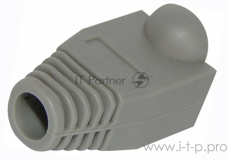 Коннектор Rexant (05-1208) Колпачок RJ-45 серый (100 шт.)