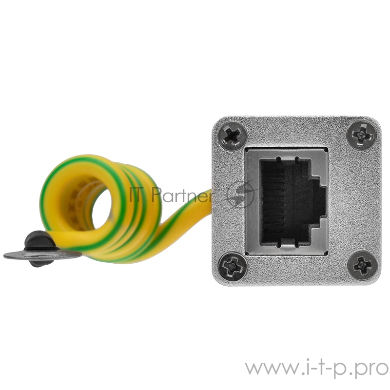 Коннектор REXANT (05-3079) Грозозащита витой пары RJ45 разъем