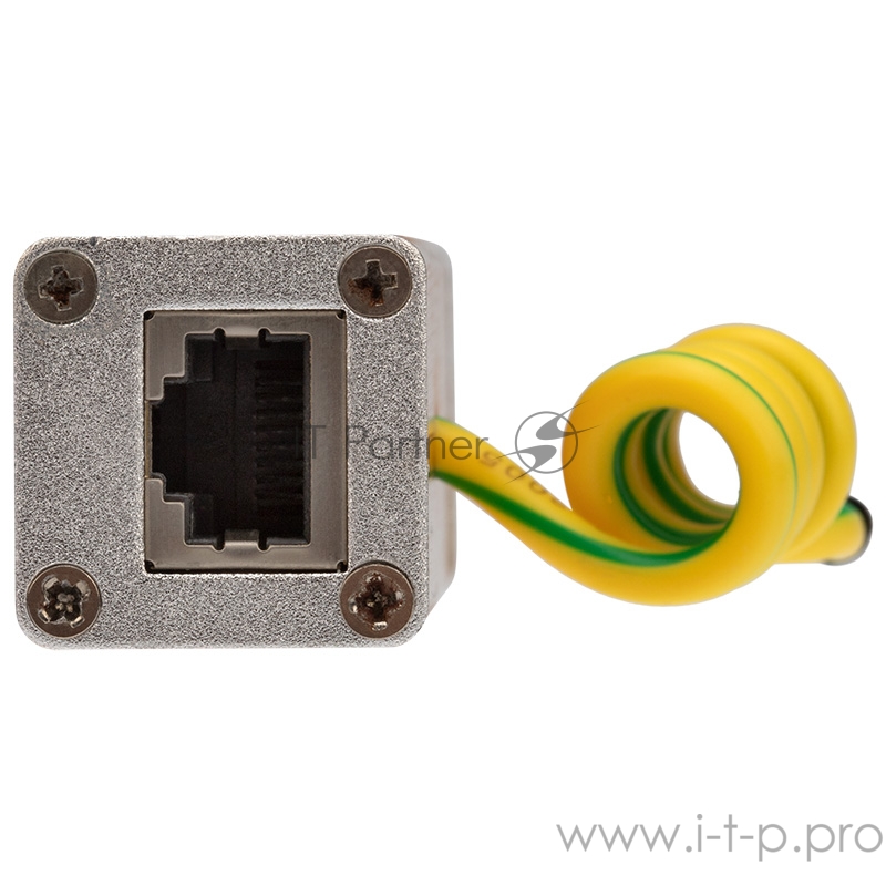 Коннектор REXANT (05-3079) Грозозащита витой пары RJ45 разъем