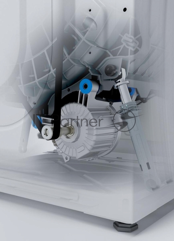 Стиральная машина GORENJ W2NHPI62SCSIRV 20010441