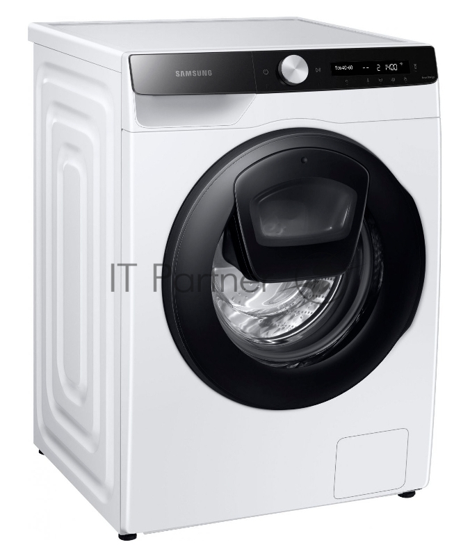 Стиральная машина Samsung WW80T554DAE/S7 пан.англ. класс: A+++ -40% загр.фронтальная макс.:8кг