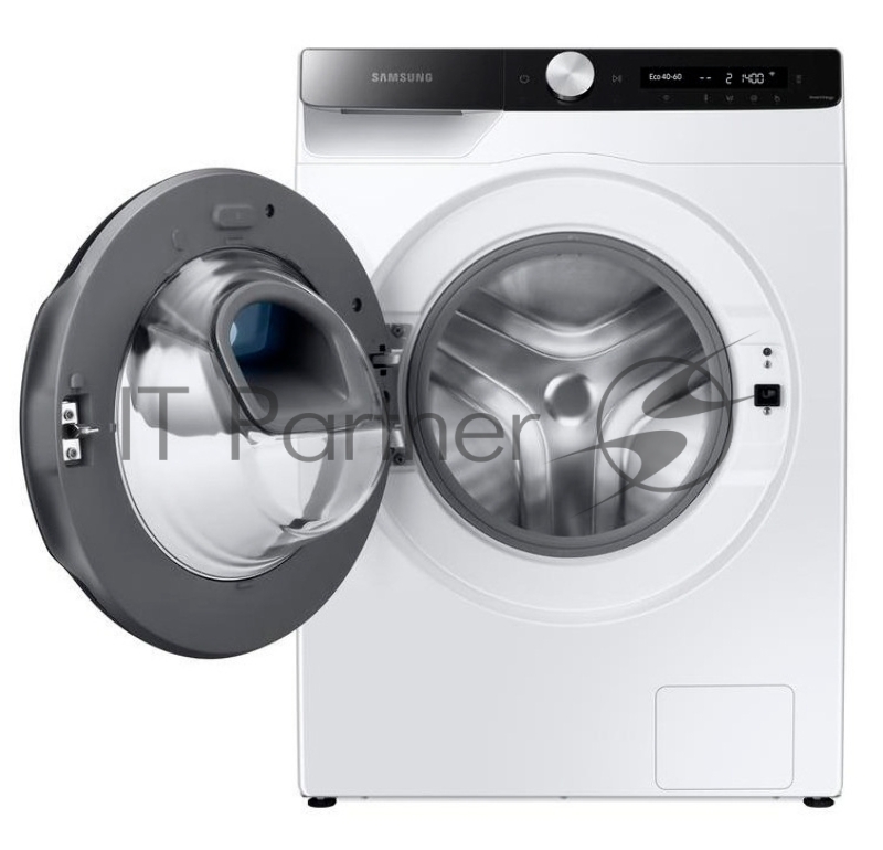 Стиральная машина Samsung WW80T554DAE/S7 пан.англ. класс: A+++ -40% загр.фронтальная макс.:8кг