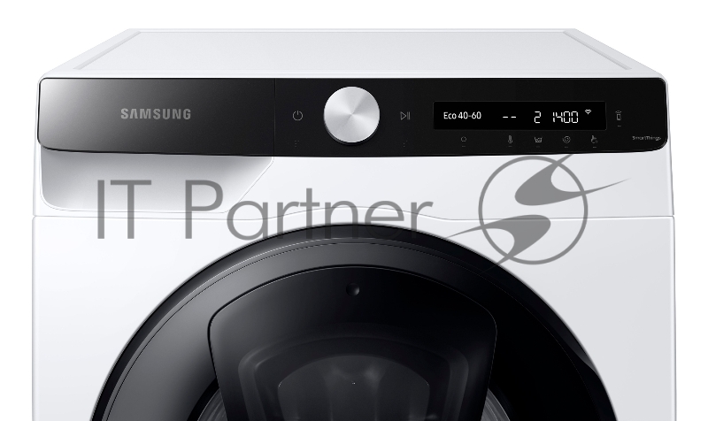 Стиральная машина Samsung WW80T554DAE/S7 пан.англ. класс: A+++ -40% загр.фронтальная макс.:8кг