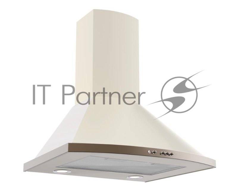 Вытяжка ELIKOR SIGMA 60P-650-K3D MILK/BRONZE