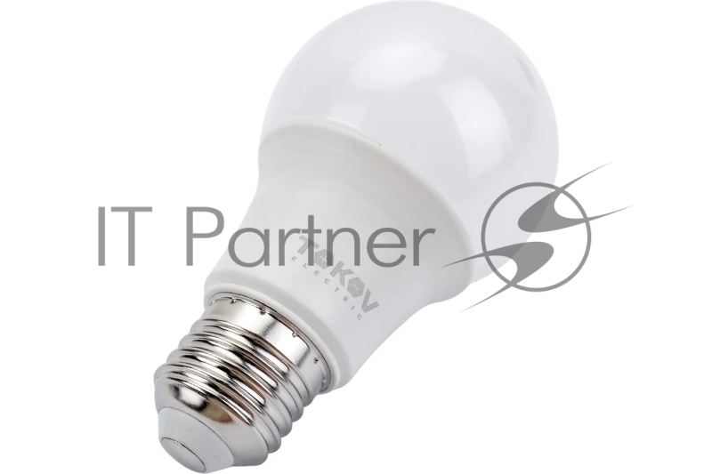 Лампа светодиодная 10Вт А60 3000К Е27 176-264В TOKOV ELECTRIC TKE-A60-E27-10-3K