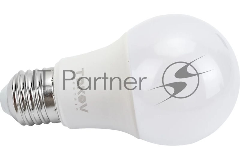 Лампа светодиодная 10Вт А60 3000К Е27 176-264В TOKOV ELECTRIC TKE-A60-E27-10-3K
