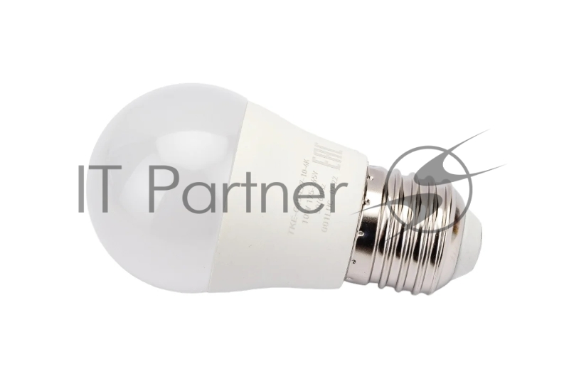 Лампа светодиодная 10Вт G45 4000К Е27 176-264В TOKOV ELECTRIC TKE-G45-E27-10-4K
