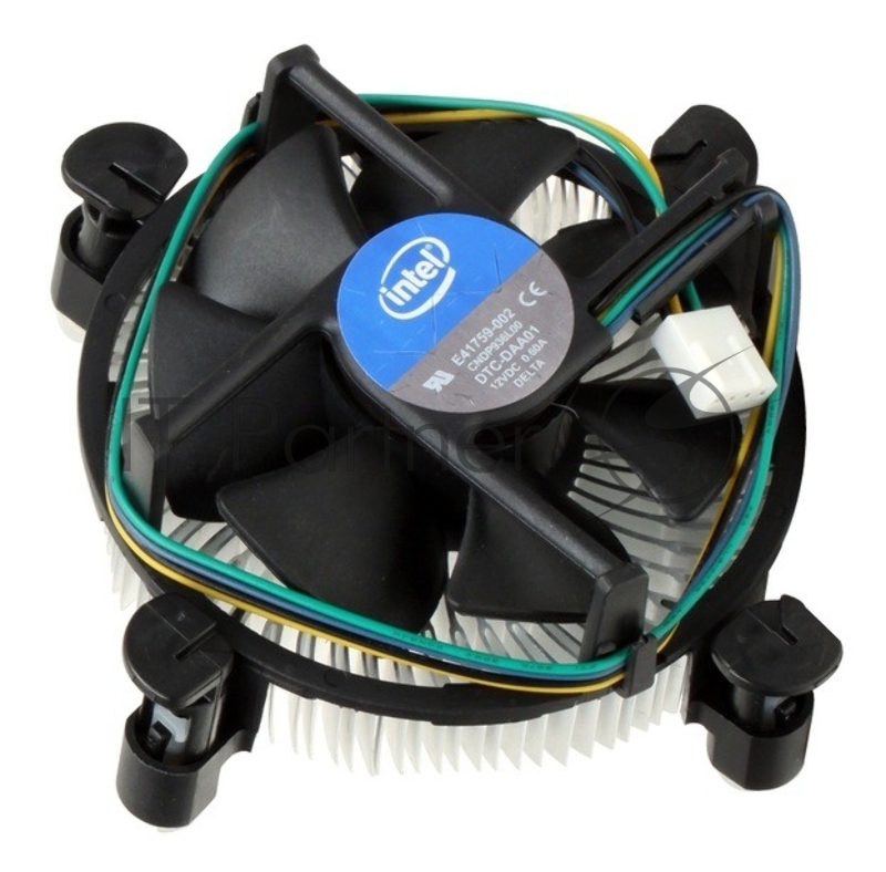 Кулер Intel Original S1156/1155/1150 (Al+Cu)