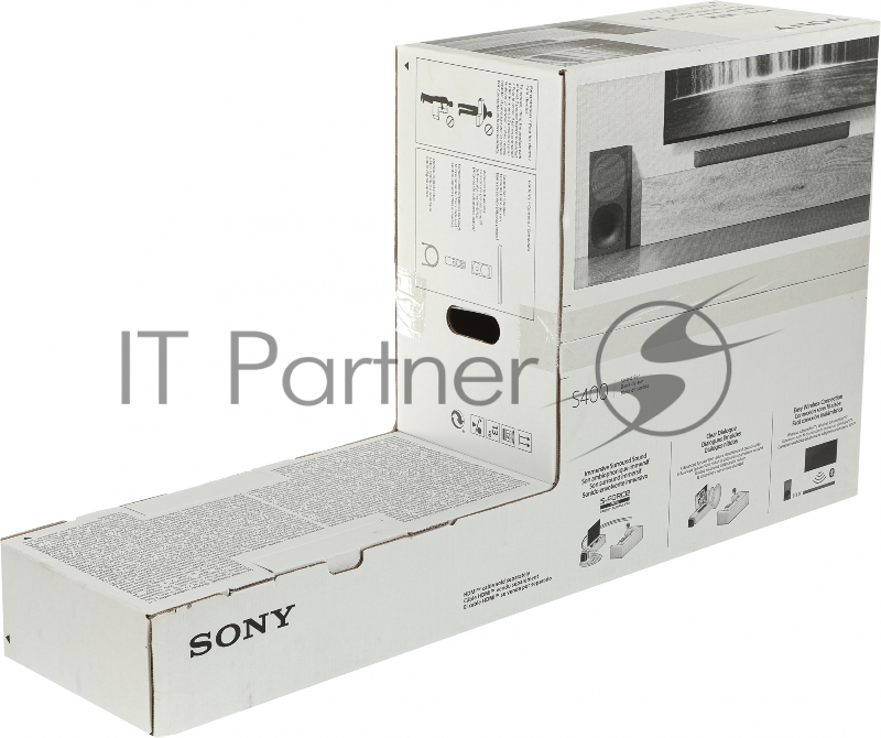 Система домашнего кинотеатра Sony HT-S400