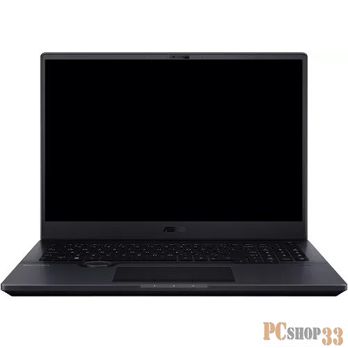 Ноутбук ASUS ProArt StudioBook 16 W7600H5A-L2031X i7-11800H/64Gb/1TB + 1TB/16,0 (3840 x 2400) OLED 16:10/RTX A5000 16GB/WiFi6/BT/FP/Backlit KB/Windows 11 Pro/2.4Kg/Mg-Al/Star Black