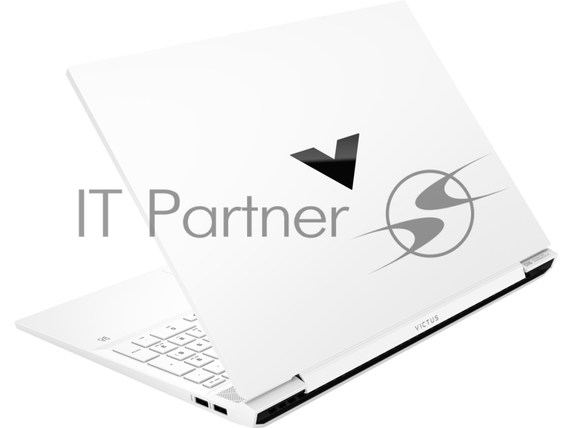 Ноутбук VICTUS | Taffyta 21C1 | Ryzen 5-5600H hexa|16GB DDR4 2DM 3200 | 512GB PCIe | NVIDIA GeForce RTX 3050 4GB VRAM | 16.1 FHD Antiglare IPS 250 nits | . | OST FreeDOS 3.0 | Ceramic White | WARR 1 1 0 EURO