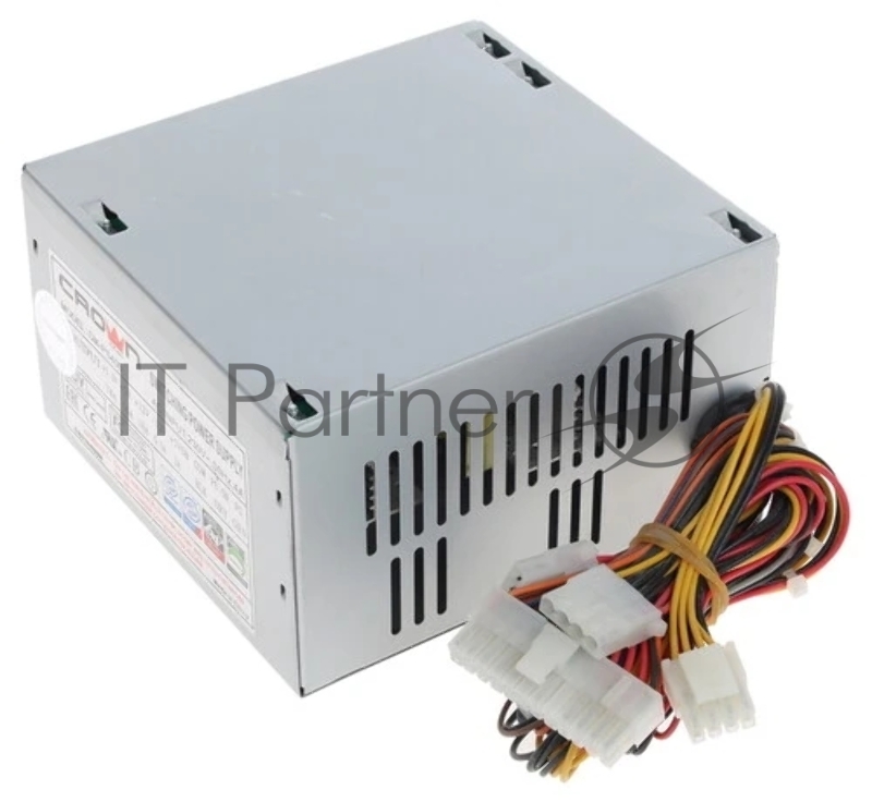 Блок питания CROWN CM-PS400W 120mm OEM