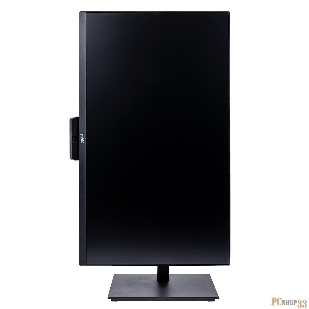 Моноблок Hiper V31 23.8 Full HD i5 11400 (2.5) 16Gb SSD256Gb UHDG Windows 10 GbitEth WiFi BT клавиатура мышь Cam черный 1920x1080