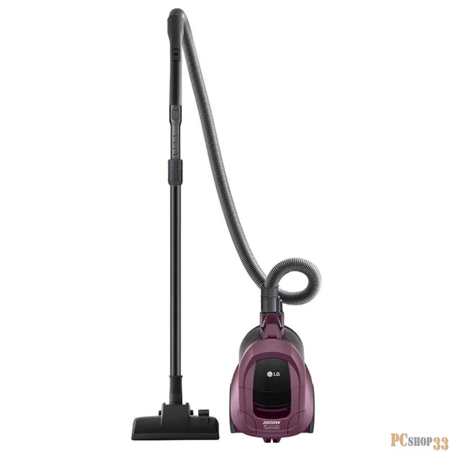 Пылесос LG VC5420NNTW