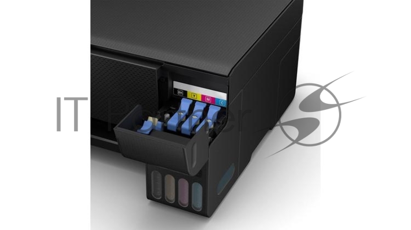 МФУ струйный Epson EcoTank L3251 (A4, принтер/сканер/копир, 5760x1440dpi, 33чб/15цв. ppm, СНПЧ, WiFi, USB) (C11CJ67419)