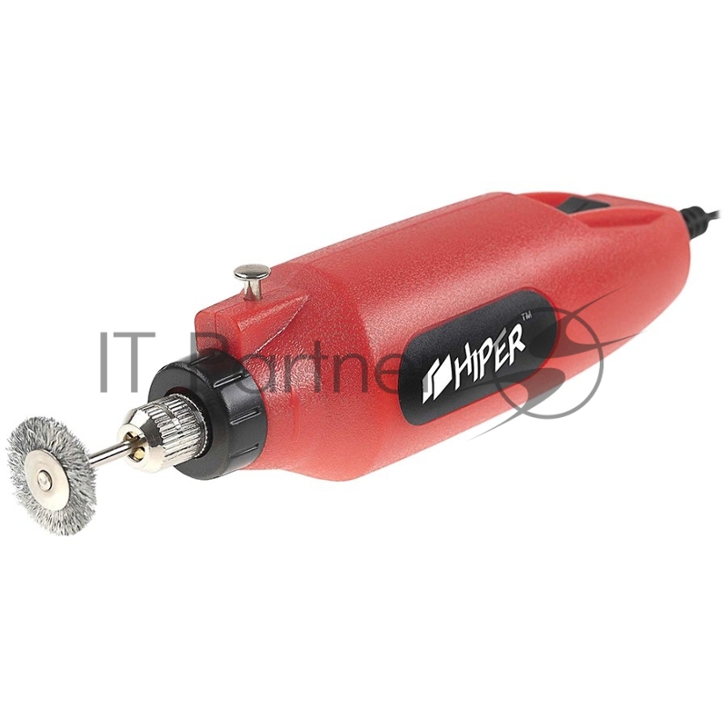 Дрель (мини) HIPER HMD12B 12В 1-3.2мм 15000 об/мин + аксессуары 80шт, в блистере