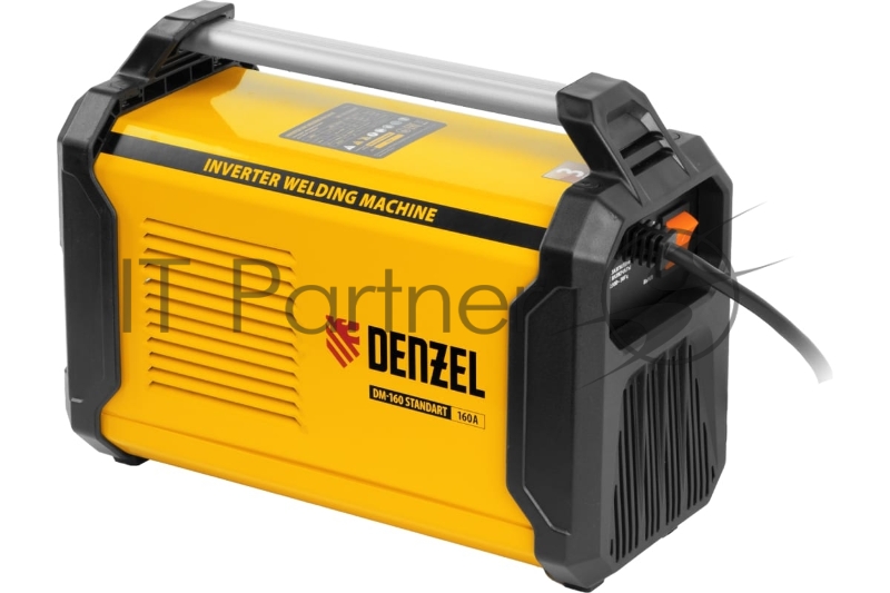 Аппарат инвертор. дуговой сварки DM-160 Standart, 160 А, ПВ 60%// Denzel