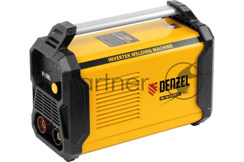 Аппарат инвертор. дуговой сварки DM-160 Standart, 160 А, ПВ 60%// Denzel