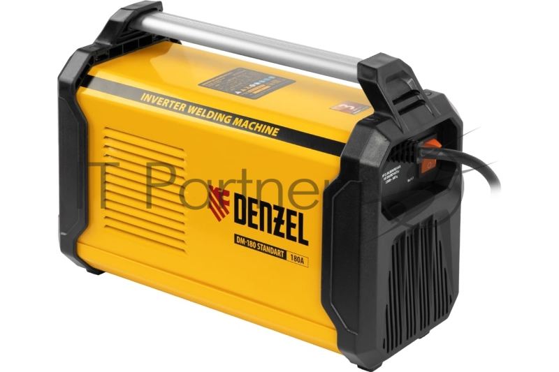 Аппарат инвертор. дуговой сварки DM-180 Standart, 180 А, ПВ 60%// Denzel