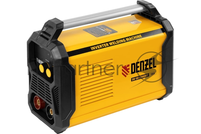 Аппарат инвертор. дуговой сварки DM-180 Standart, 180 А, ПВ 60%// Denzel