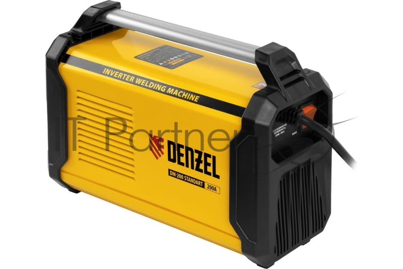 Аппарат инвертор. дуговой сварки DM-200 Standart, 200 А, ПВ 60%// Denzel