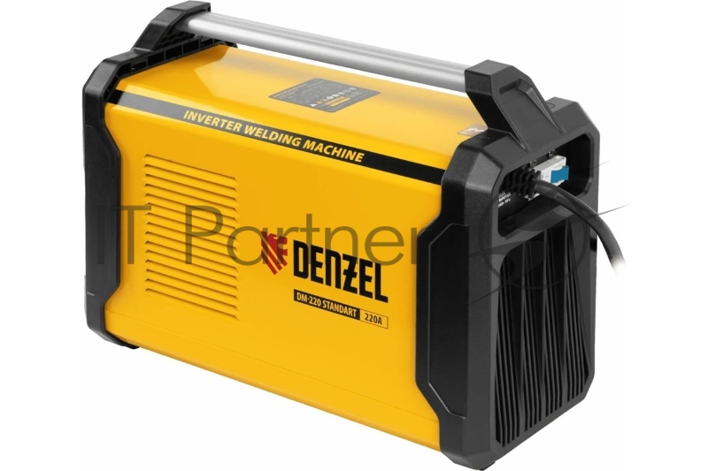 Аппарат инвертор. дуговой сварки DM-220 Standart, 220 А, ПВ 60%// Denzel